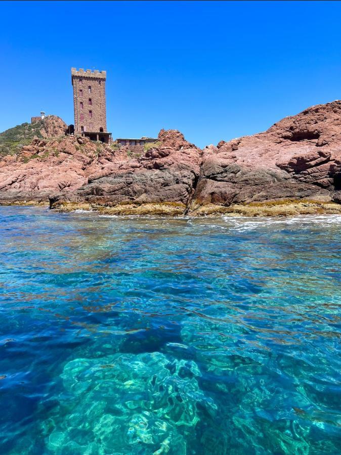 Les Cactus Frejus Plage المظهر الخارجي الصورة