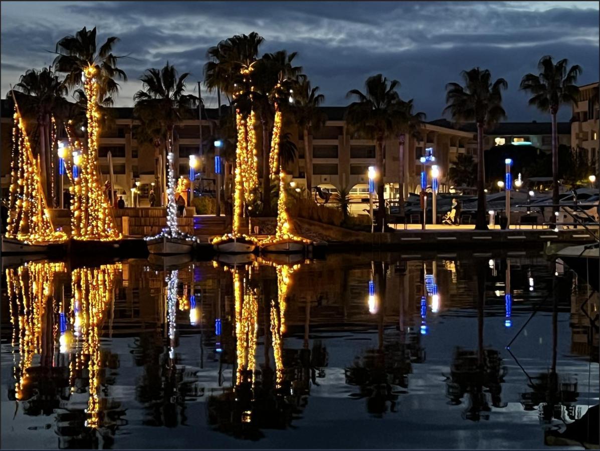 Les Cactus Frejus Plage المظهر الخارجي الصورة