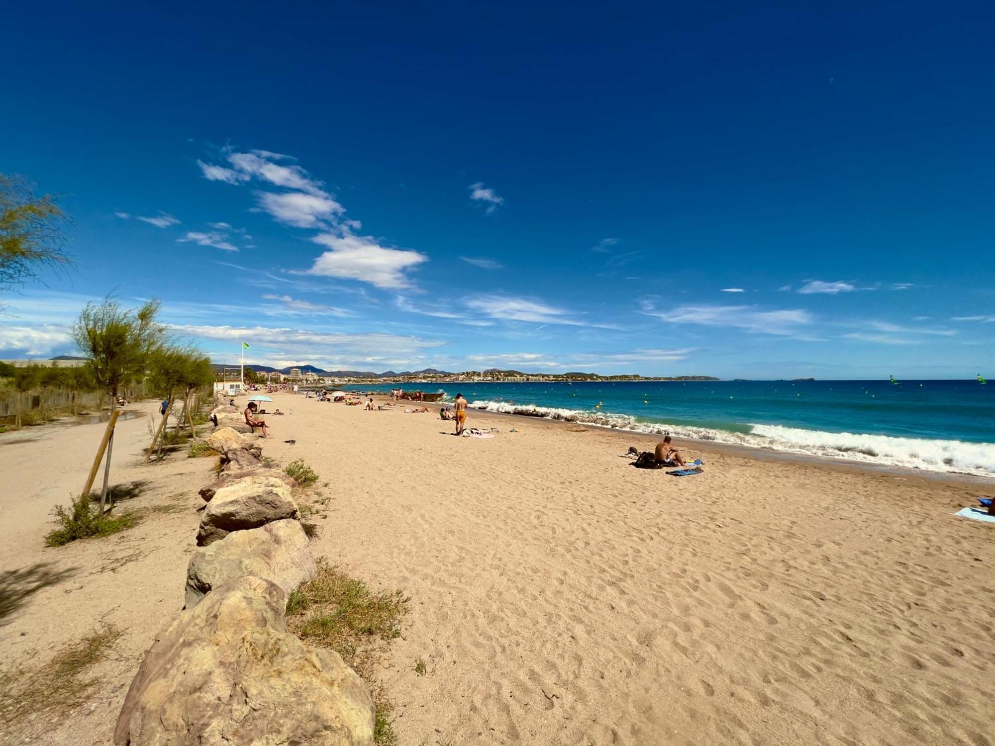Les Cactus Frejus Plage المظهر الخارجي الصورة