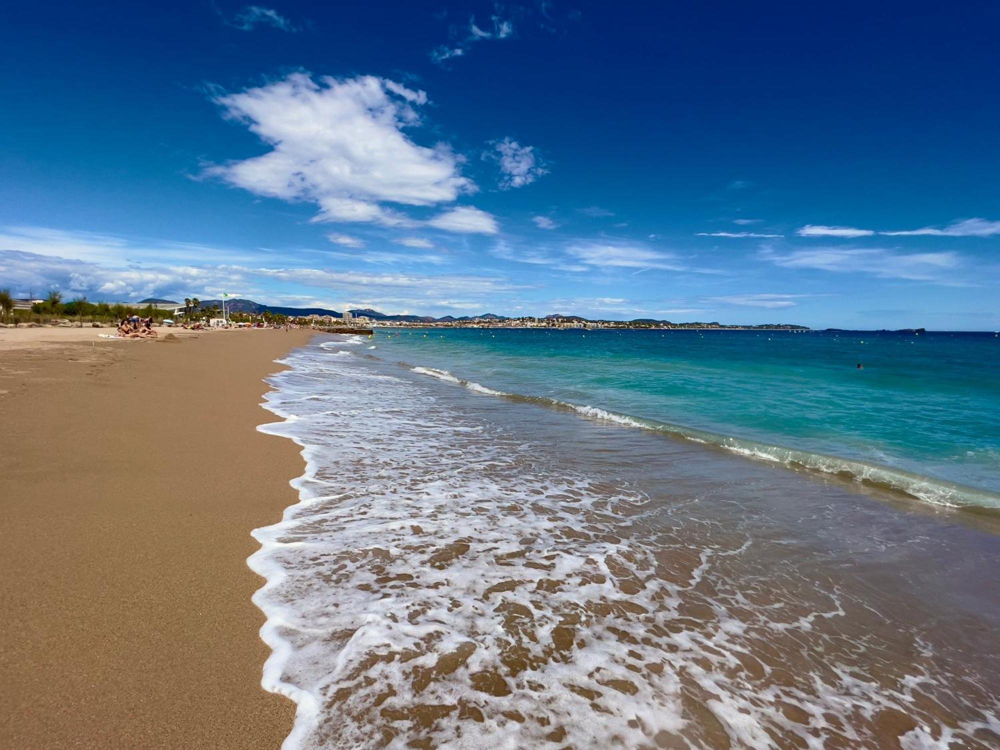 Les Cactus Frejus Plage المظهر الخارجي الصورة