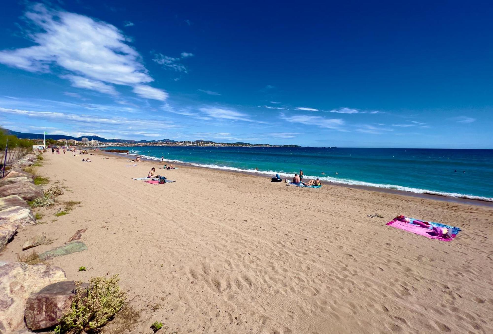 Les Cactus Frejus Plage المظهر الخارجي الصورة