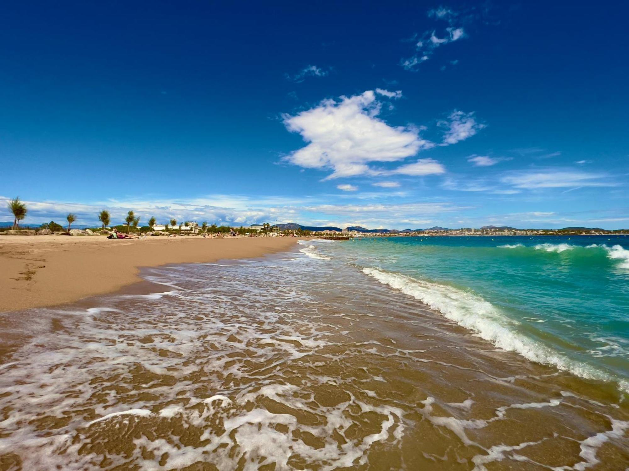 Les Cactus Frejus Plage المظهر الخارجي الصورة