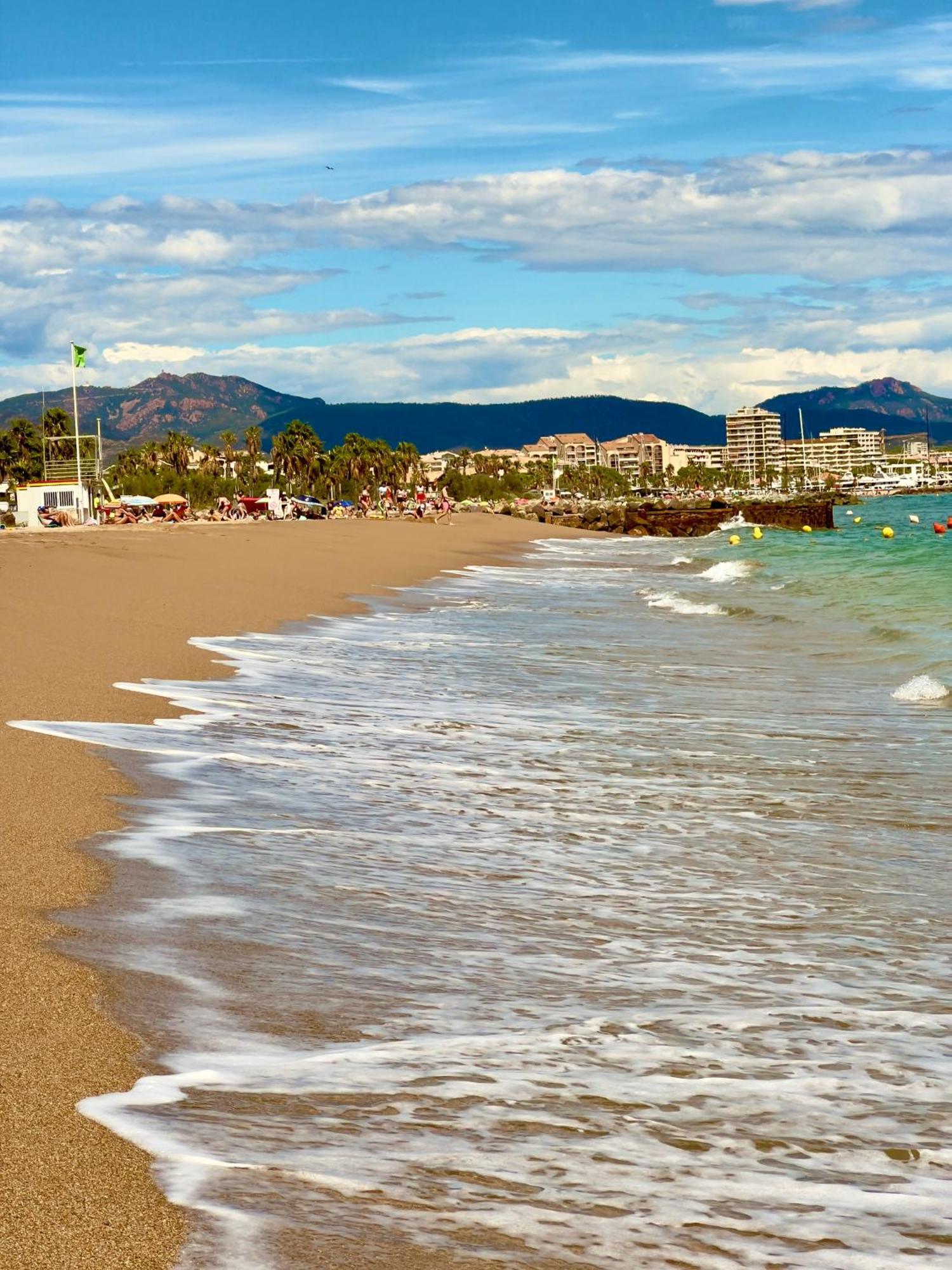 Les Cactus Frejus Plage المظهر الخارجي الصورة